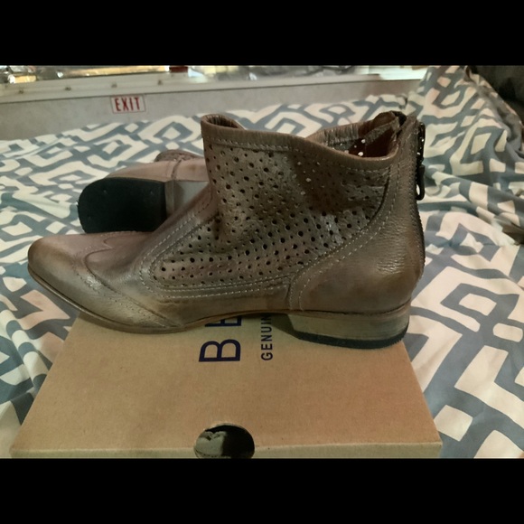 Women’s BED STU BRYANNA boots New in box size 6.5 - Picture 11 of 12